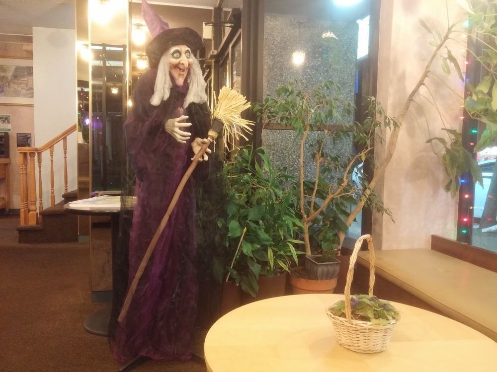 英湾酒店 溫哥華 外观 照片